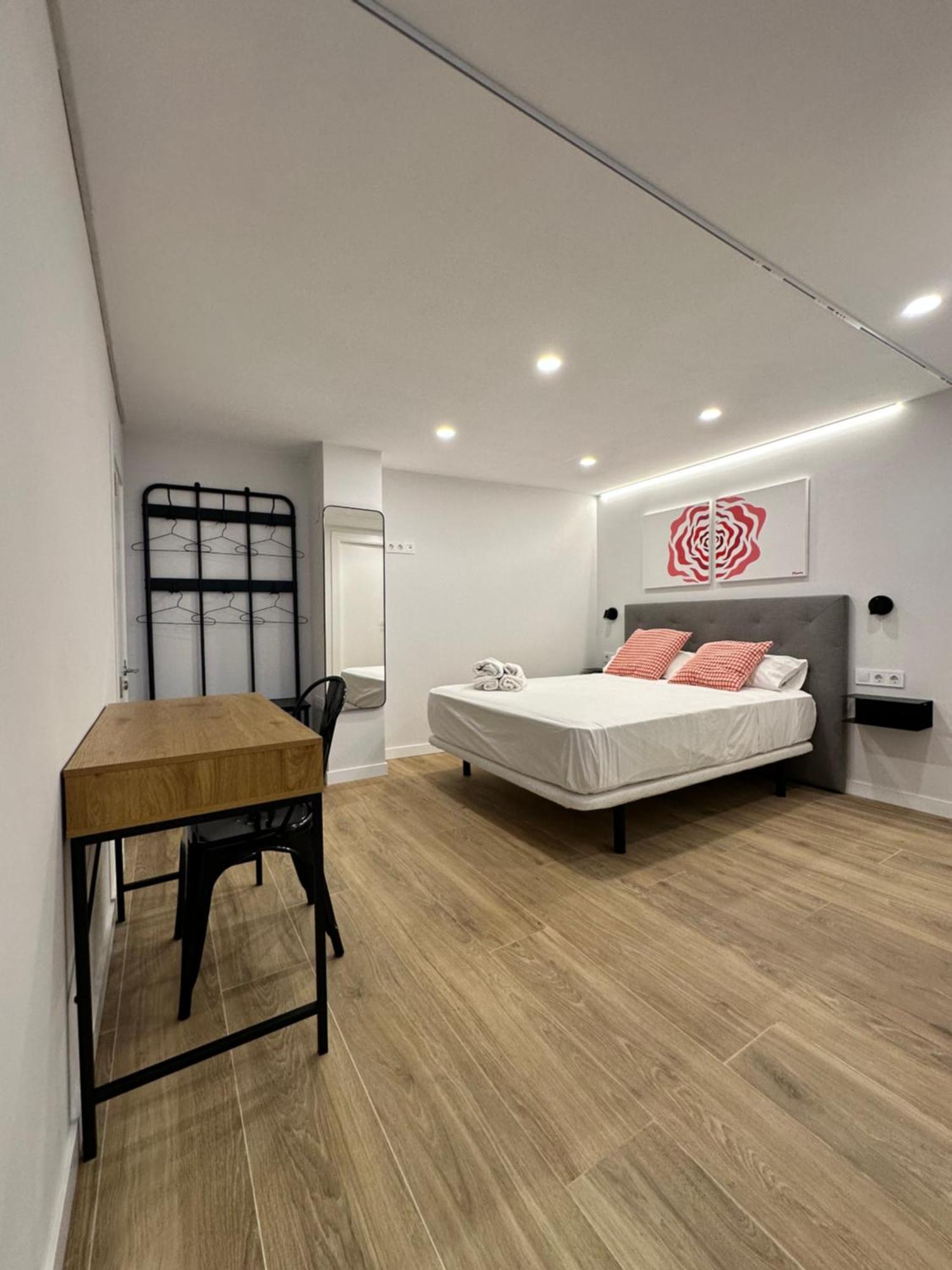 Loft Accommodative B Valencia Exterior foto