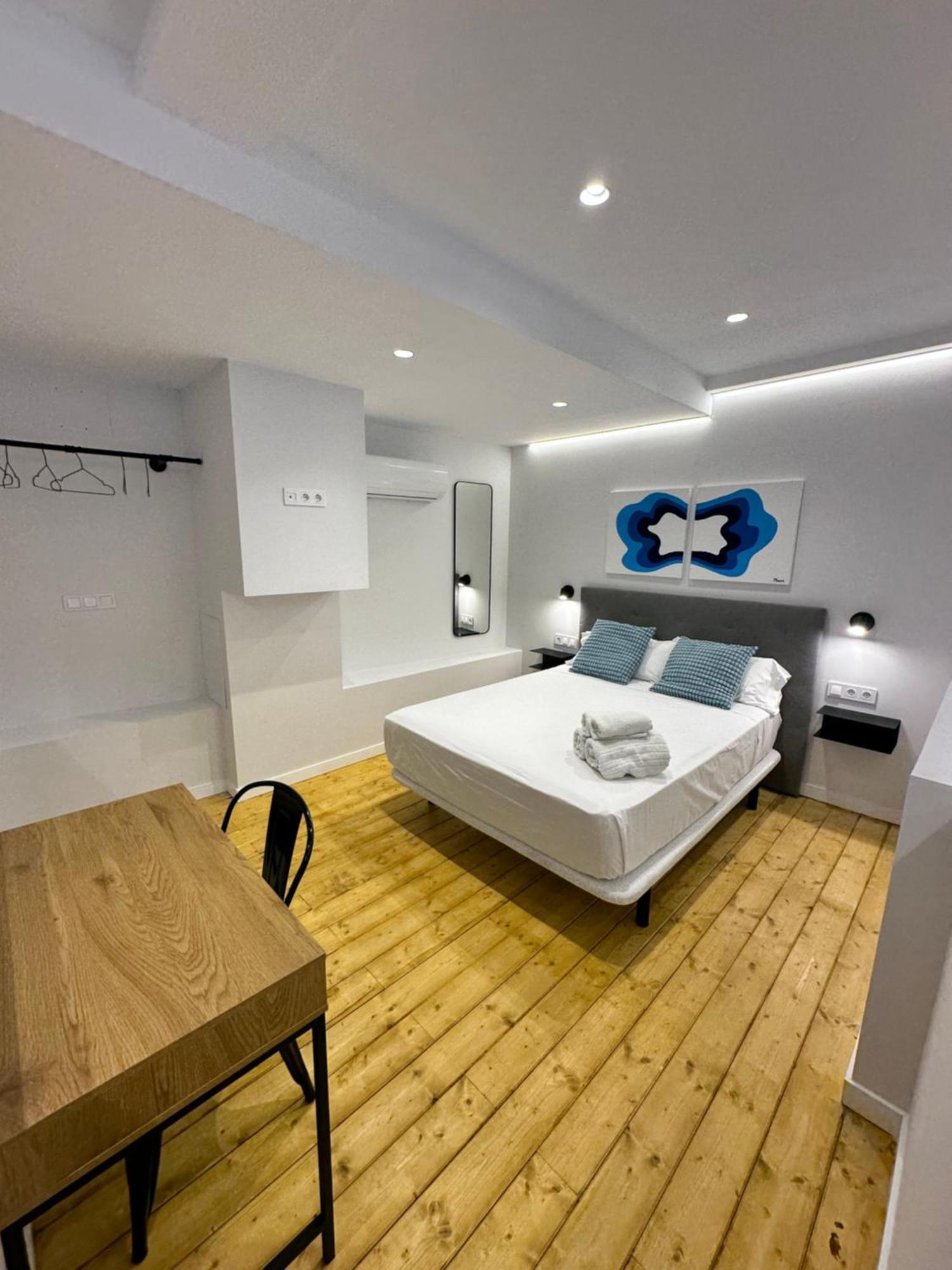 Loft Accommodative B Valencia Exterior foto