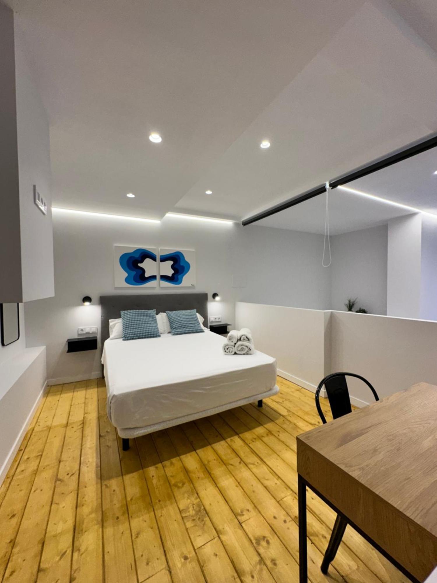 Loft Accommodative B Valencia Exterior foto