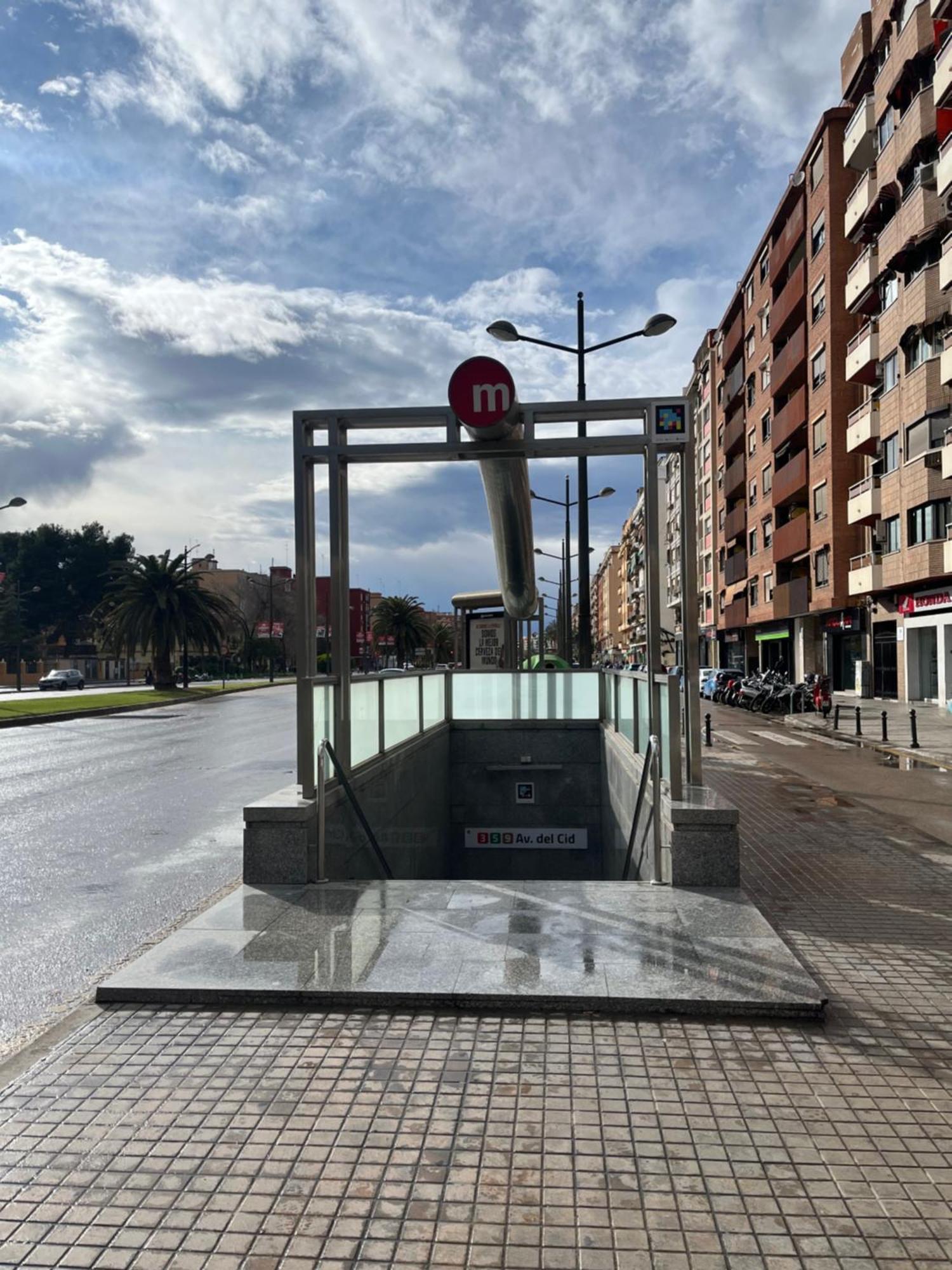 Loft Accommodative B Valencia Exterior foto